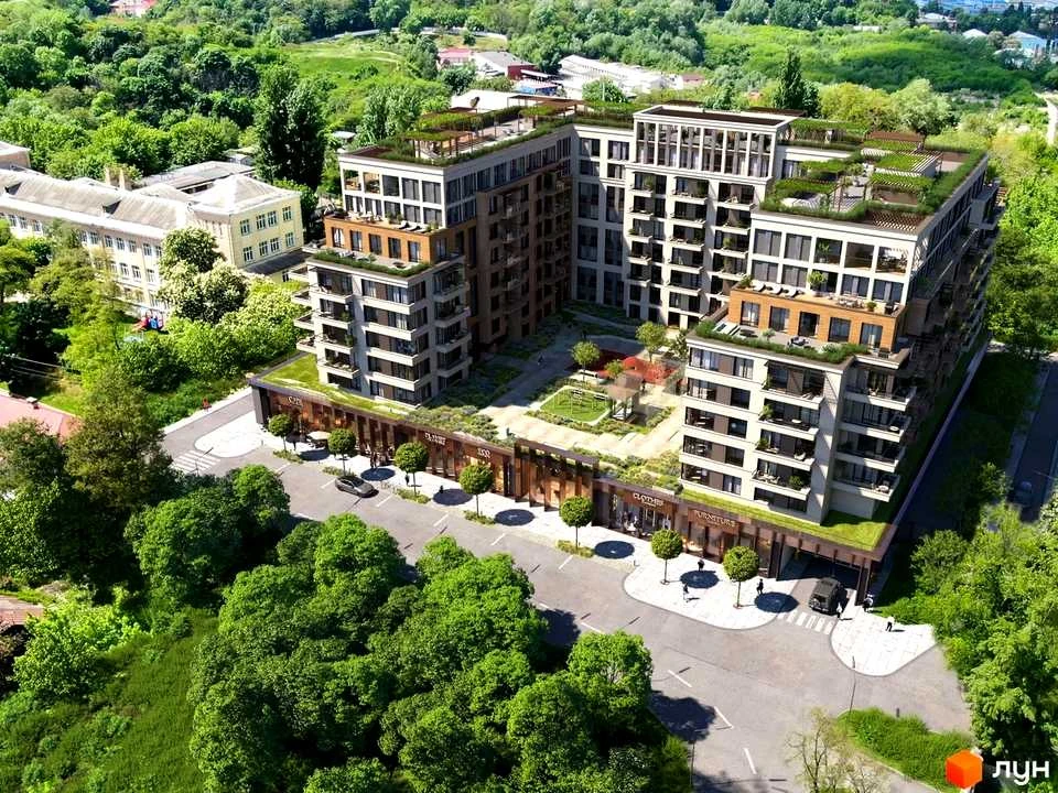 Квартира. Киев, Олегівская улица