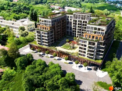 Квартира. Киев, Олегівская улица