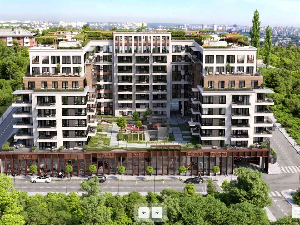 Квартира. Киев, Олегівская улица