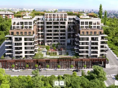 Квартира. Киев, Олегівская улица