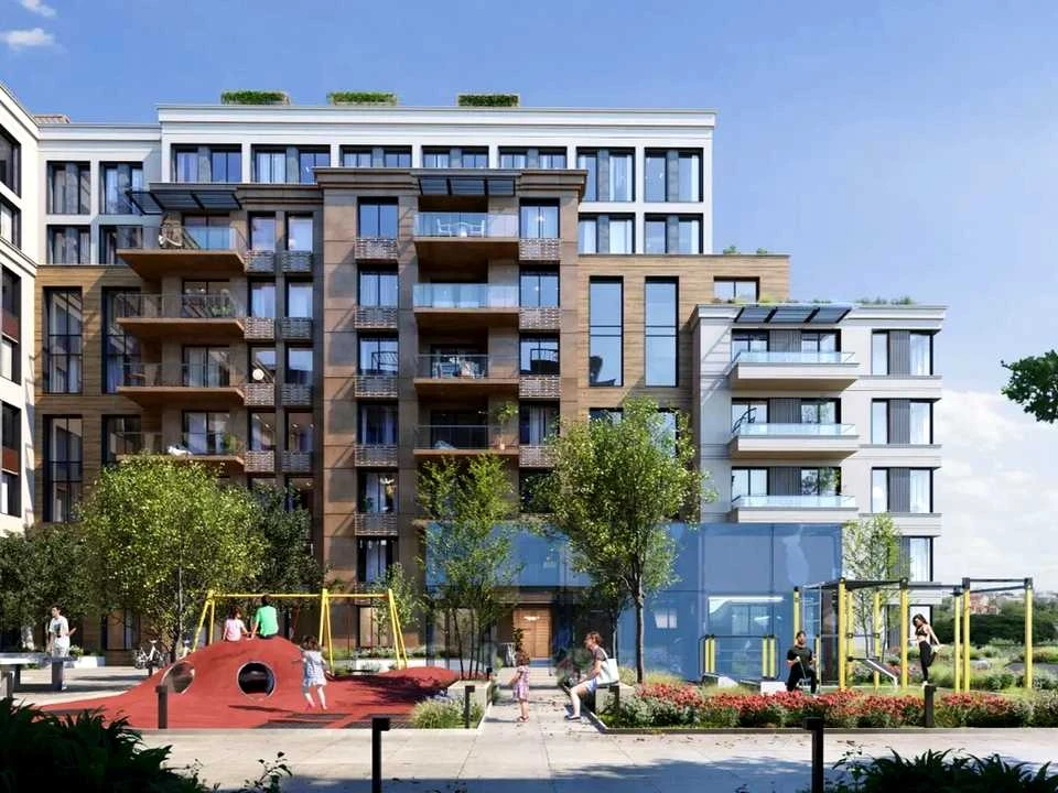 Квартира. Киев, Олегівская улица
