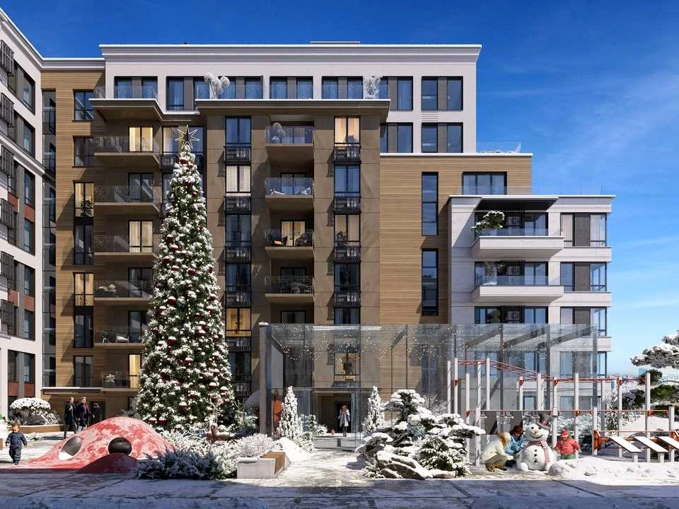 Квартира. Киев, Олегівская улица