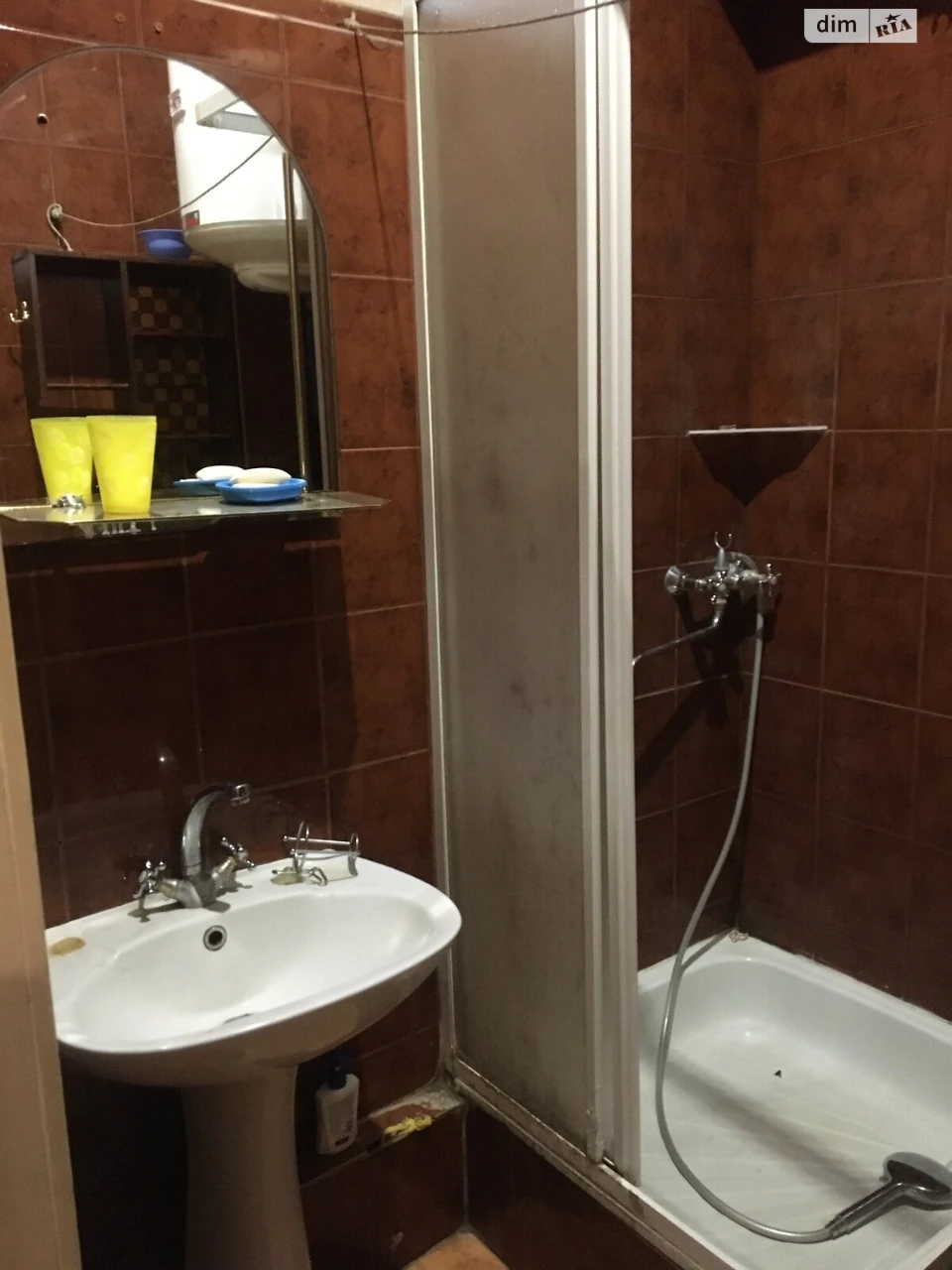 Long-Term Rental Apartment Moldavanka