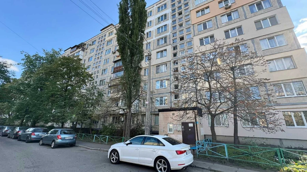 Без фото реального 2-кімнатного квартири з авторським ремонтом, Оболонь, проспект Оболонський, 14-Б, серія 464