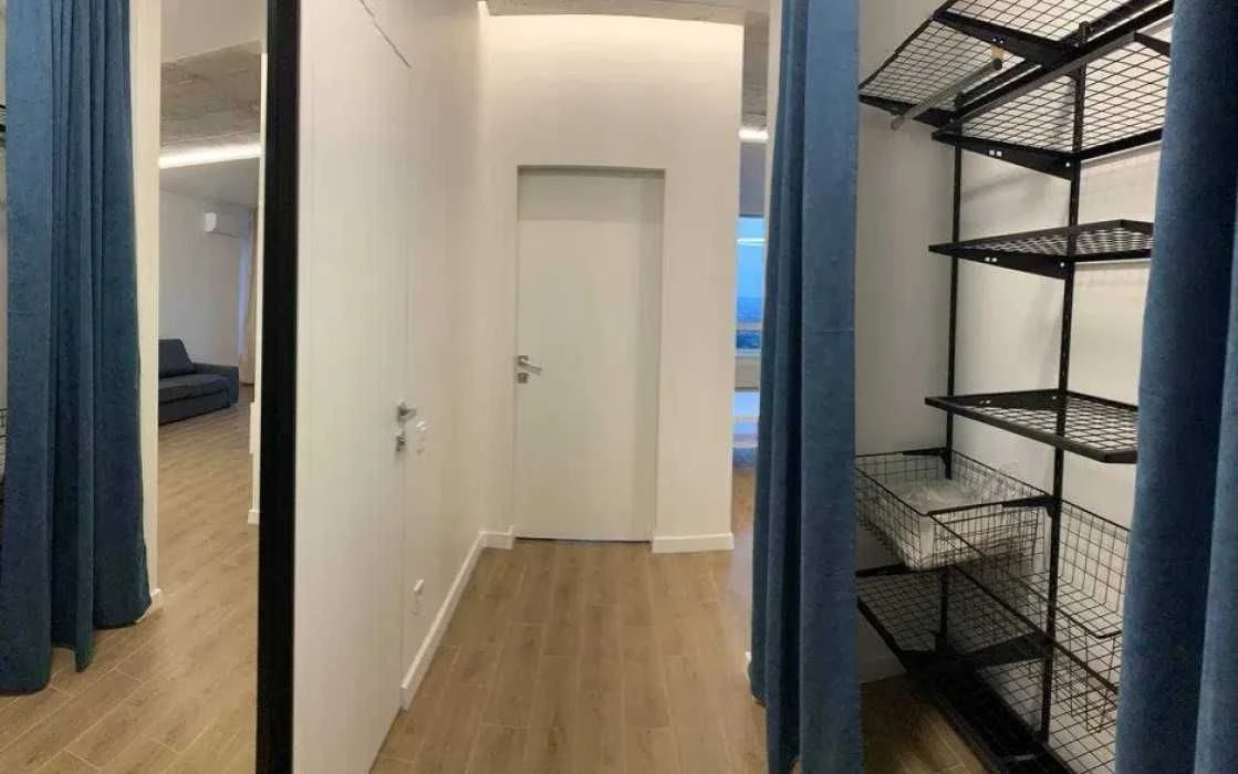 Bright 1-bedroom apartment 47 sq.m. apartment in the Slavutych residential complex, Zarychna 1 minute