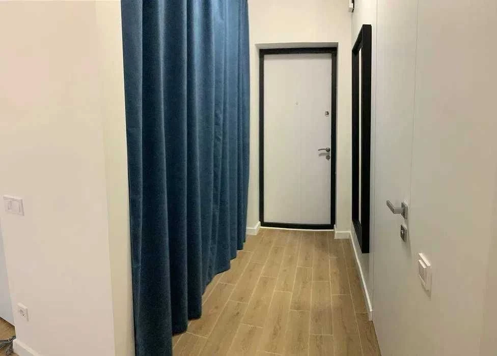 Bright 1-bedroom apartment 47 sq.m. apartment in the Slavutych residential complex, Zarychna 1 minute