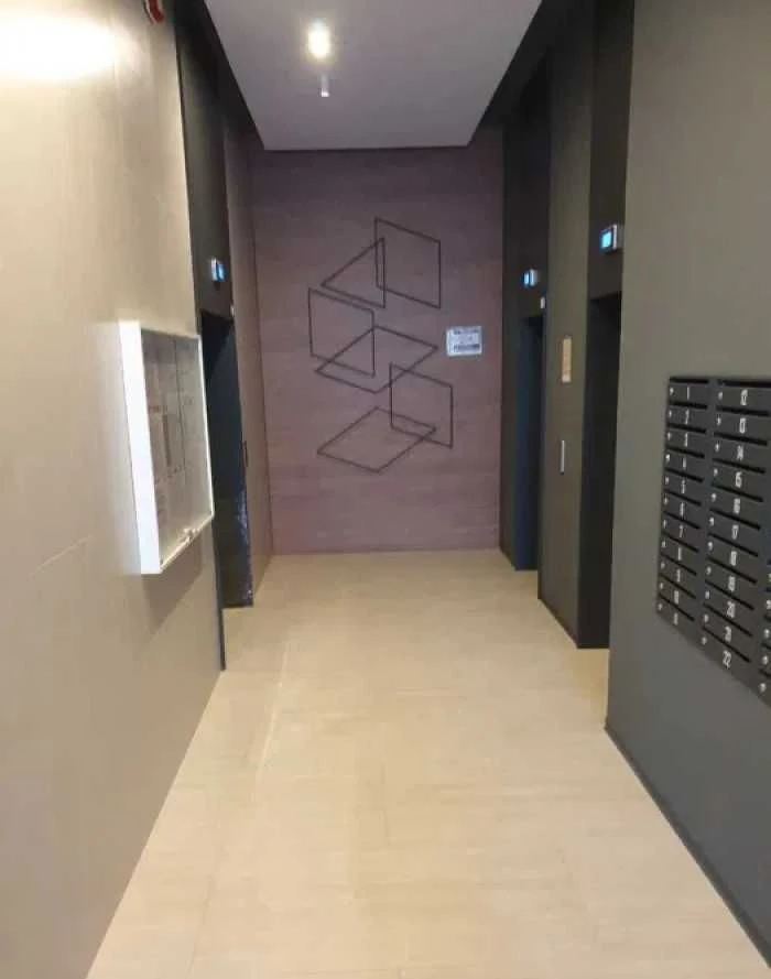 Bright 1-bedroom apartment 47 sq.m. apartment in the Slavutych residential complex, Zarychna 1 minute