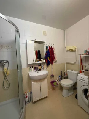 For sale: One-room apartment with renovation! Near Krymsky Bul.