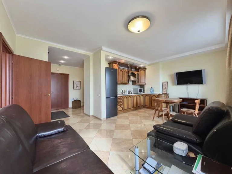 Продажа 1-комнатной квартиры 55.5 м², Юрия Шумского ул., 1