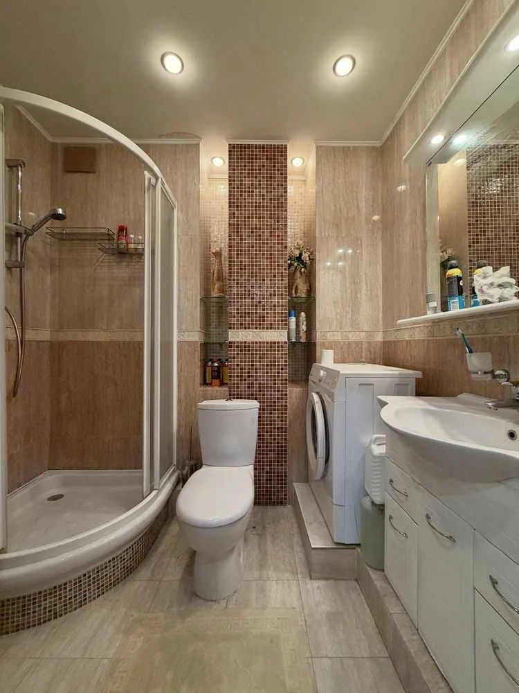 Продаж 1-кімнатного квартири 55,5 м², вулиця Юрія Шумського, 1