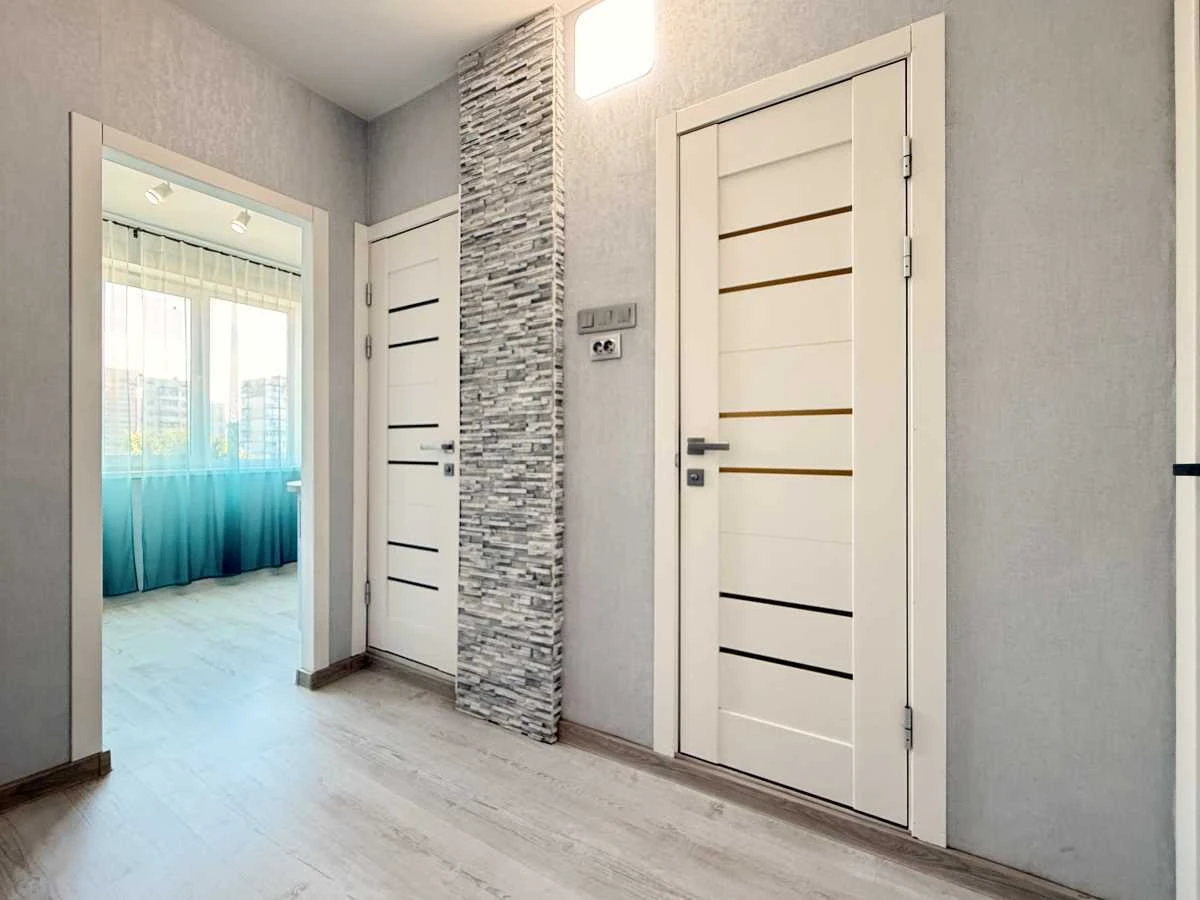 Sale of a 1-bedroom apartment 33 sq m, Northern Street, 12