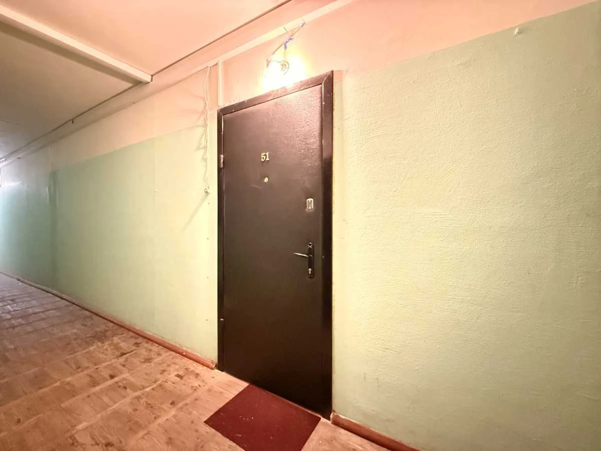Sale of a 1-bedroom apartment 33 sq m, Northern Street, 12