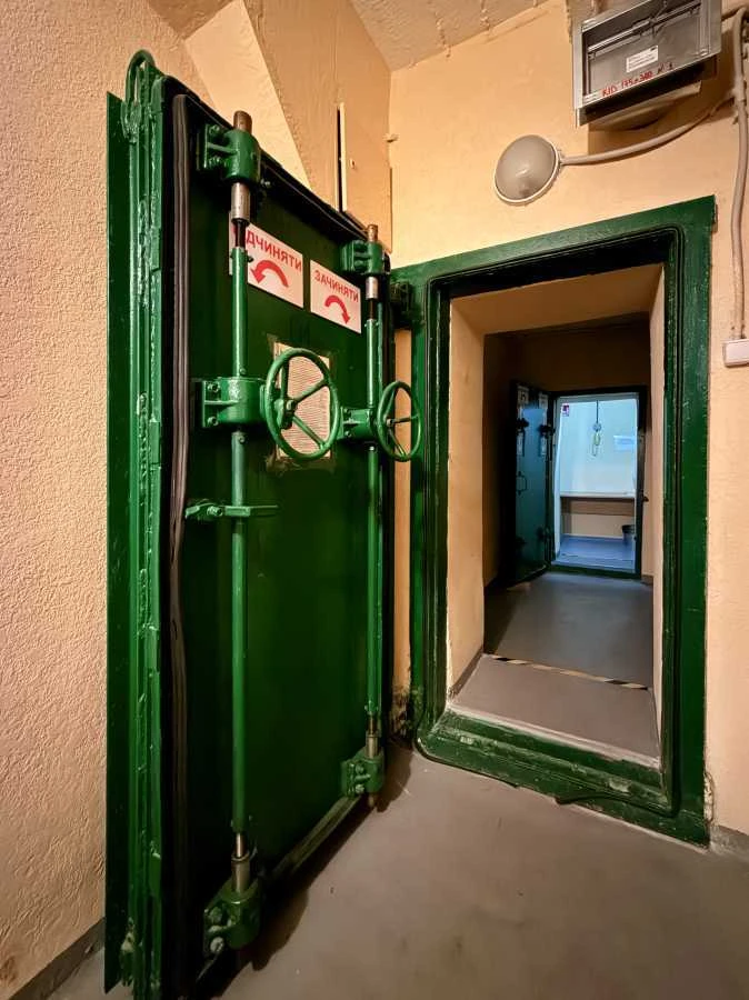 Sale of a 1-bedroom apartment 33 sq m, Northern Street, 12