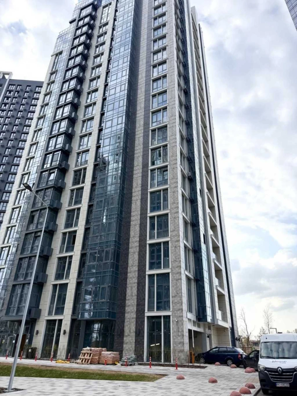 Продаж 2-кімнатної квартири 81 м², вулиця Андрія Верхогляда, Верхо