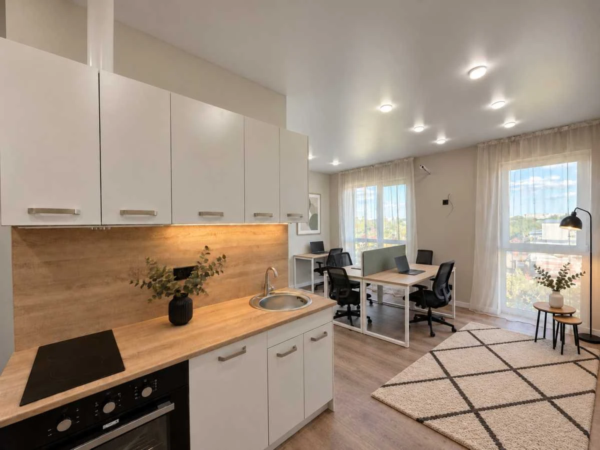 Продажа 1-комнатной квартиры 30,3 м², улица Николая Кибальчича