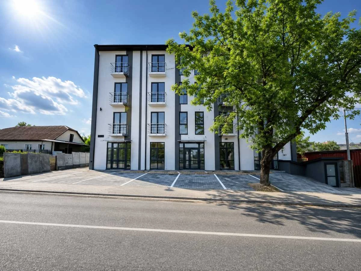 Продажа 1-комнатной квартиры 30,3 м², улица Николая Кибальчича