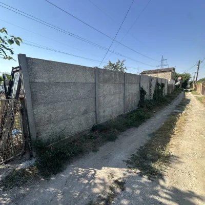 Участок земли 8 соток
