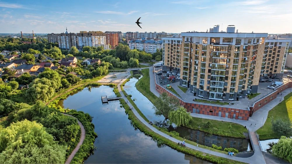Двокімнатна квартира з ремонтом та меблями | ЖК "Оселя"