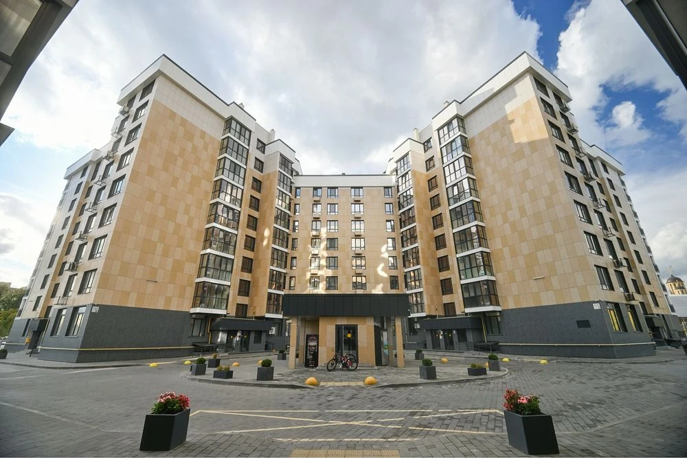 Двокімнатна квартира з ремонтом та меблями | ЖК "Оселя"