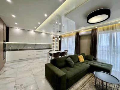 Apartment. Metropolitan Vasily Lipkivsky Street, Kyiv