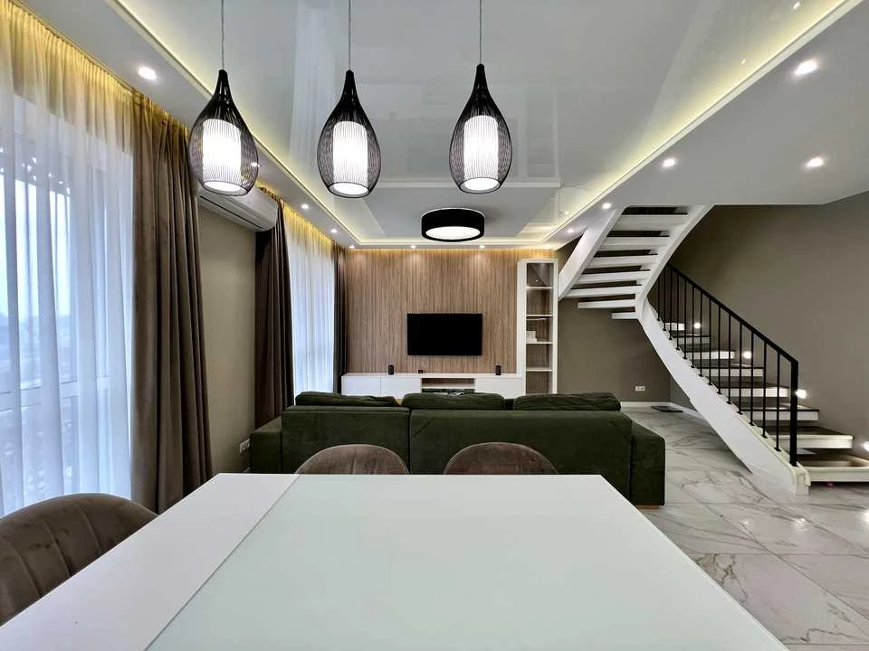 Apartment. Metropolitan Vasily Lipkivsky Street, Kyiv