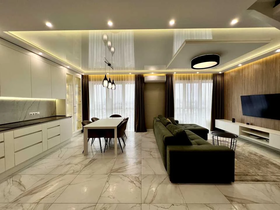 Apartment. Metropolitan Vasily Lipkivsky Street, Kyiv