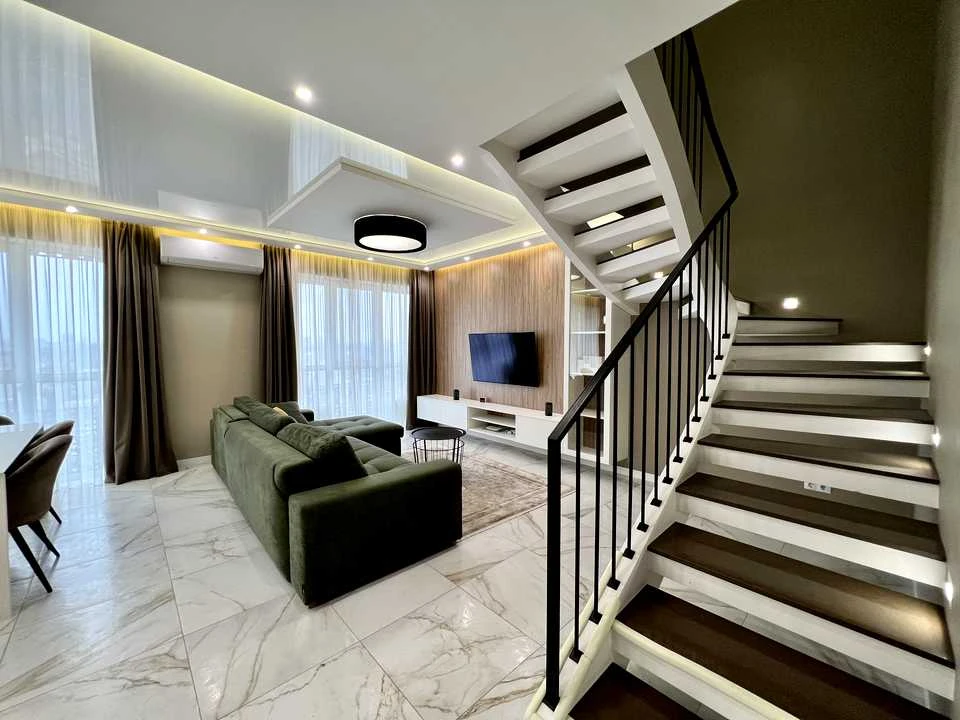 Apartment. Metropolitan Vasily Lipkivsky Street, Kyiv