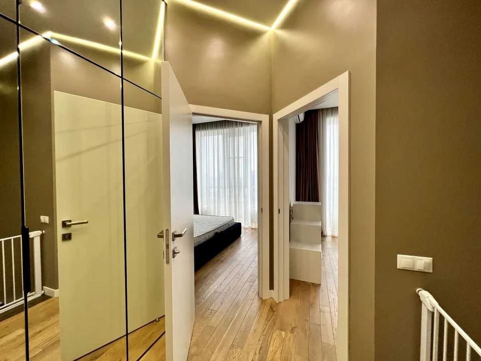 Apartment. Metropolitan Vasily Lipkivsky Street, Kyiv