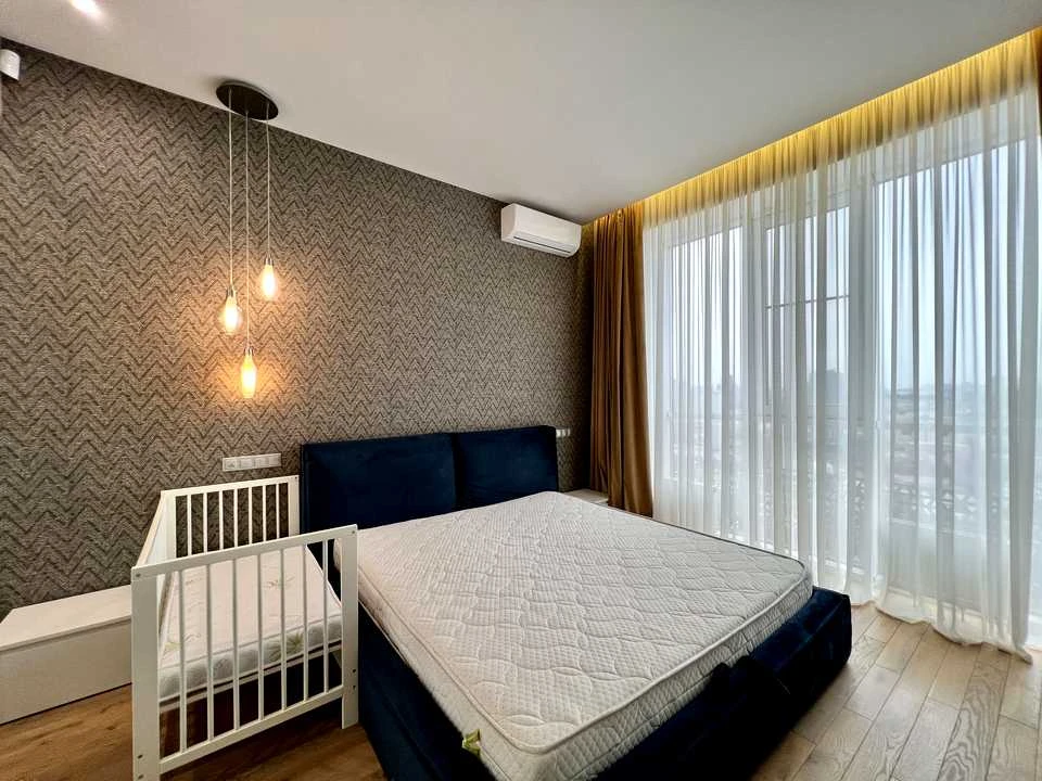 Apartment. Metropolitan Vasily Lipkivsky Street, Kyiv