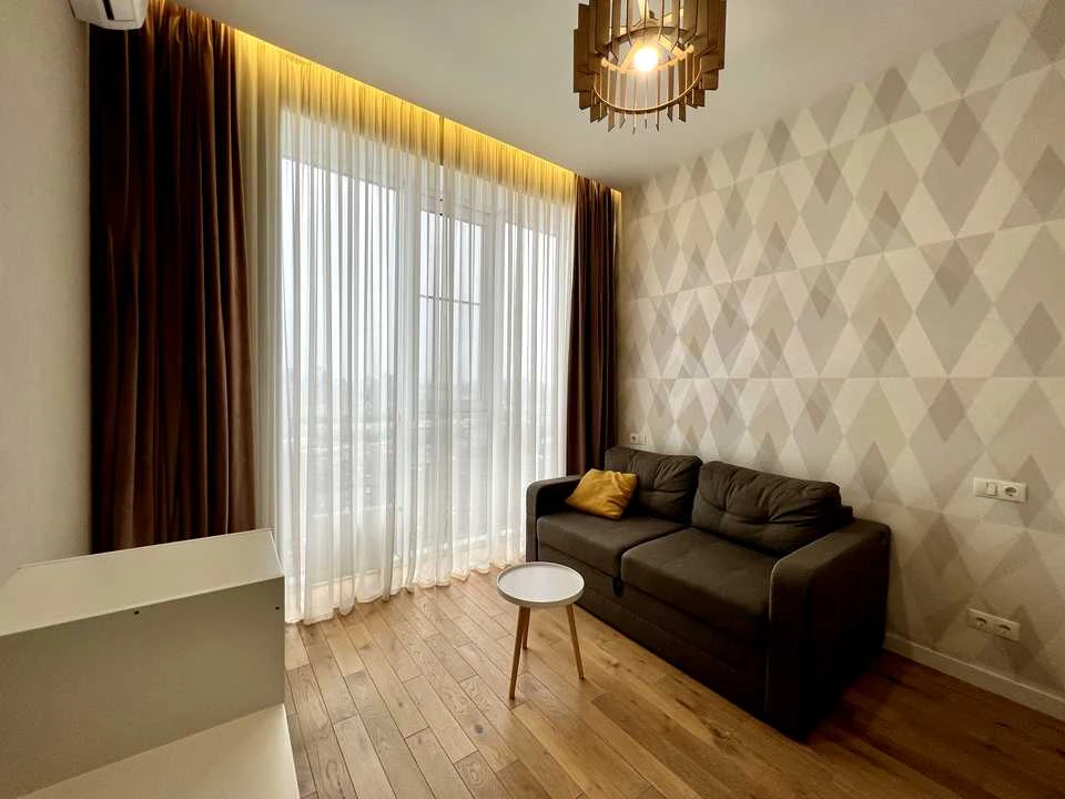 Apartment. Metropolitan Vasily Lipkivsky Street, Kyiv