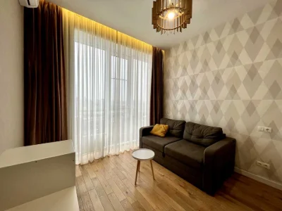 Apartment. Metropolitan Vasily Lipkivsky Street, Kyiv