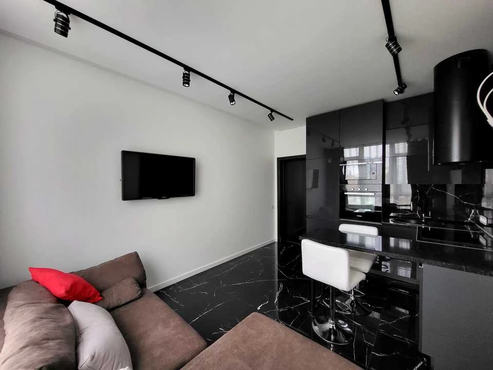 Apartment. John Mackena Street, Kyiv