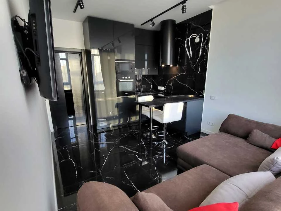 Apartment. John Mackena Street, Kyiv