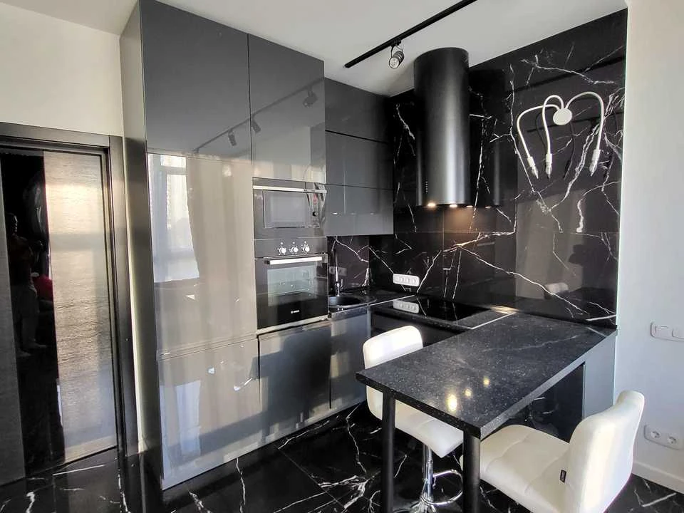 Apartment. John Mackena Street, Kyiv
