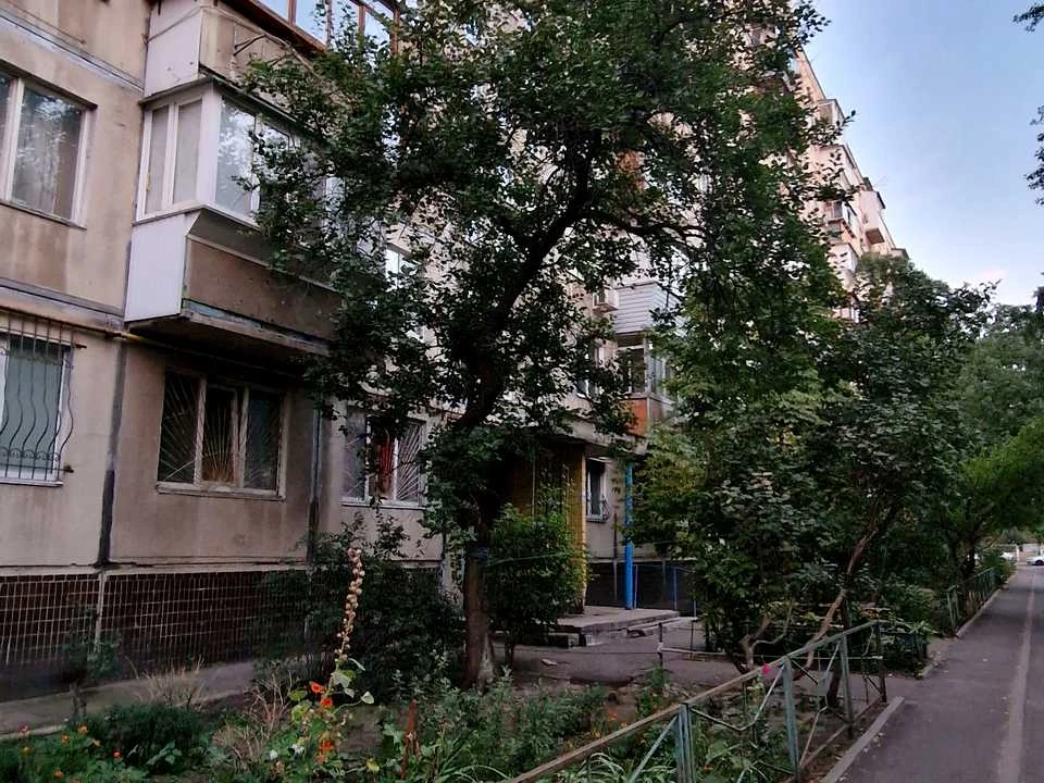 Apartment. Rainbow Street, Kyiv