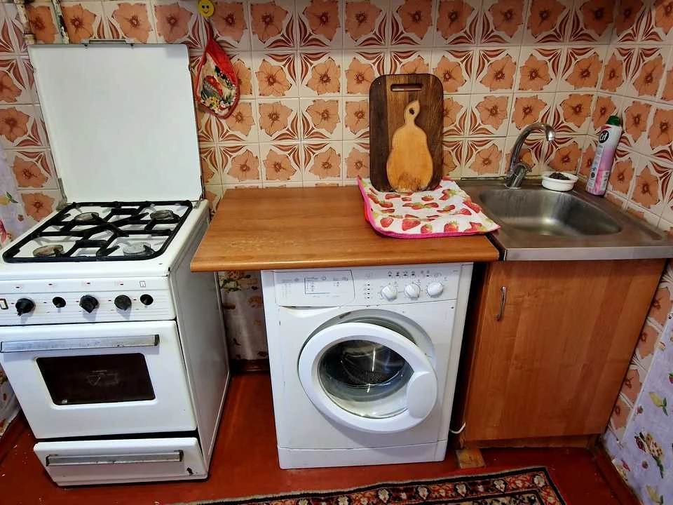 Apartment. Rainbow Street, Kyiv