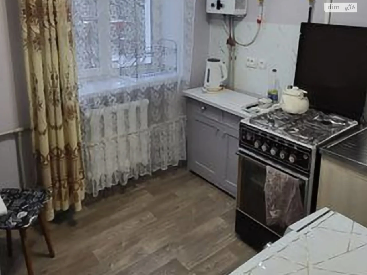 Long-Term Rental Apartment