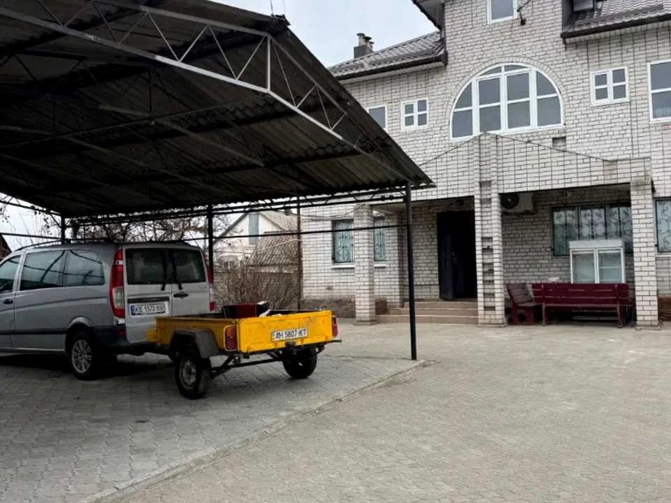 Будинок. Дніпро, Детальбудівська вул.