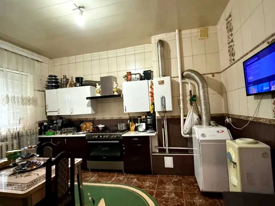 Будинок. Дніпро, Детальбудівська вул.