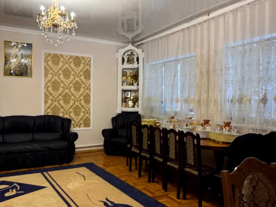 Будинок. Дніпро, Детальбудівська вул.