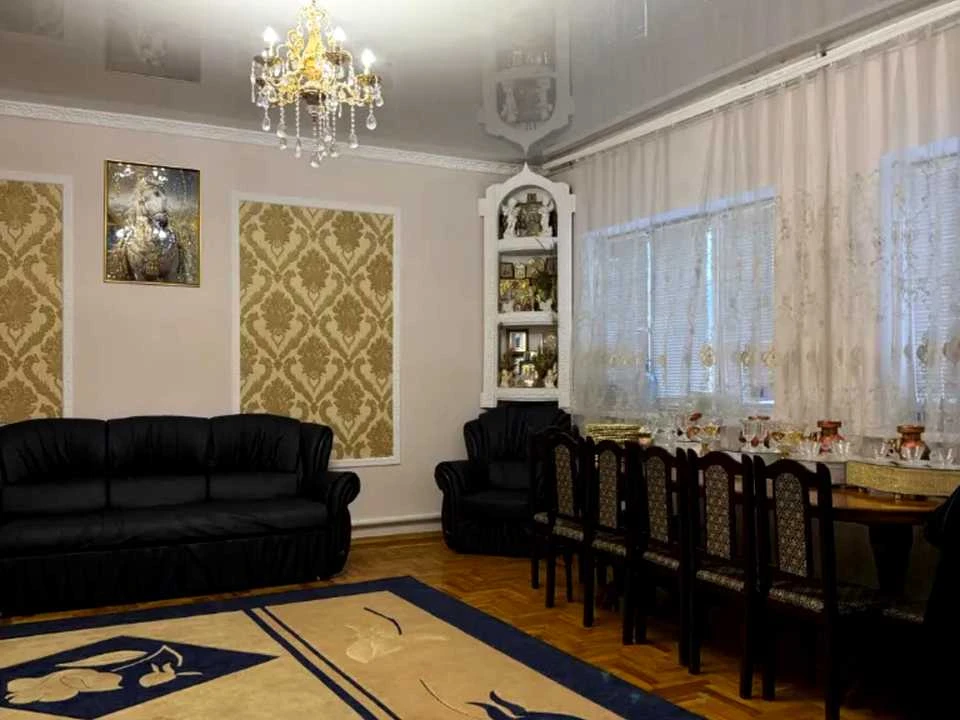 Будинок. Дніпро, Детальбудівська вул.