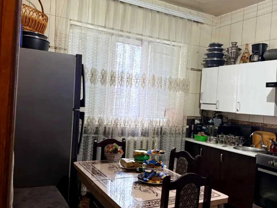 Будинок. Дніпро, Детальбудівська вул.