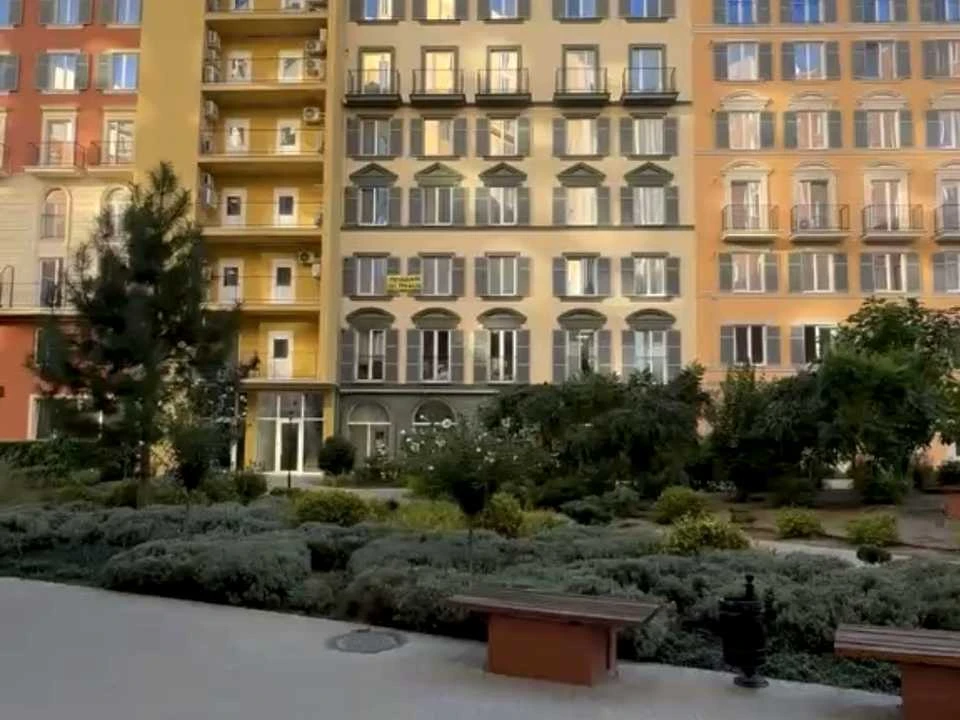 Квартира. Одесса, улица Варненская