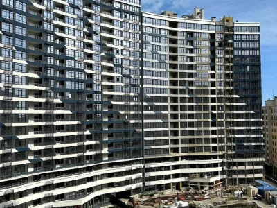 Квартира. Одесса, Курортный проспект