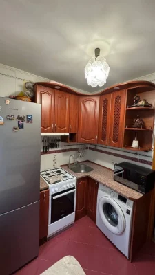 2-room apartment on Britanska Street 40, 2/5 floors