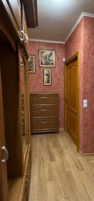 2-room apartment on Britanska Street 40, 2/5 floors