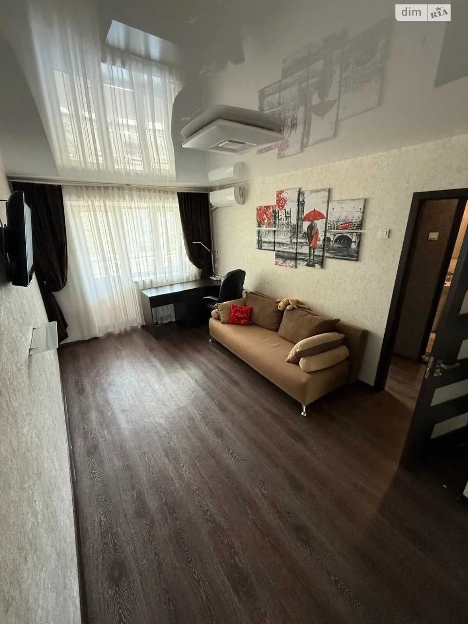 Long-Term Rental Apartment