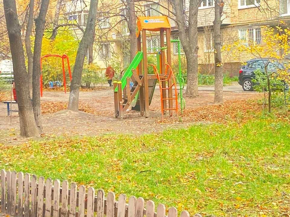 Квартира. Київ, вулиця Андрія Верхогляда