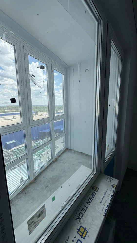 Sale of 1-bedroom apartment 37 sq m, Poczynki, Patriotyka Residence, Synevir