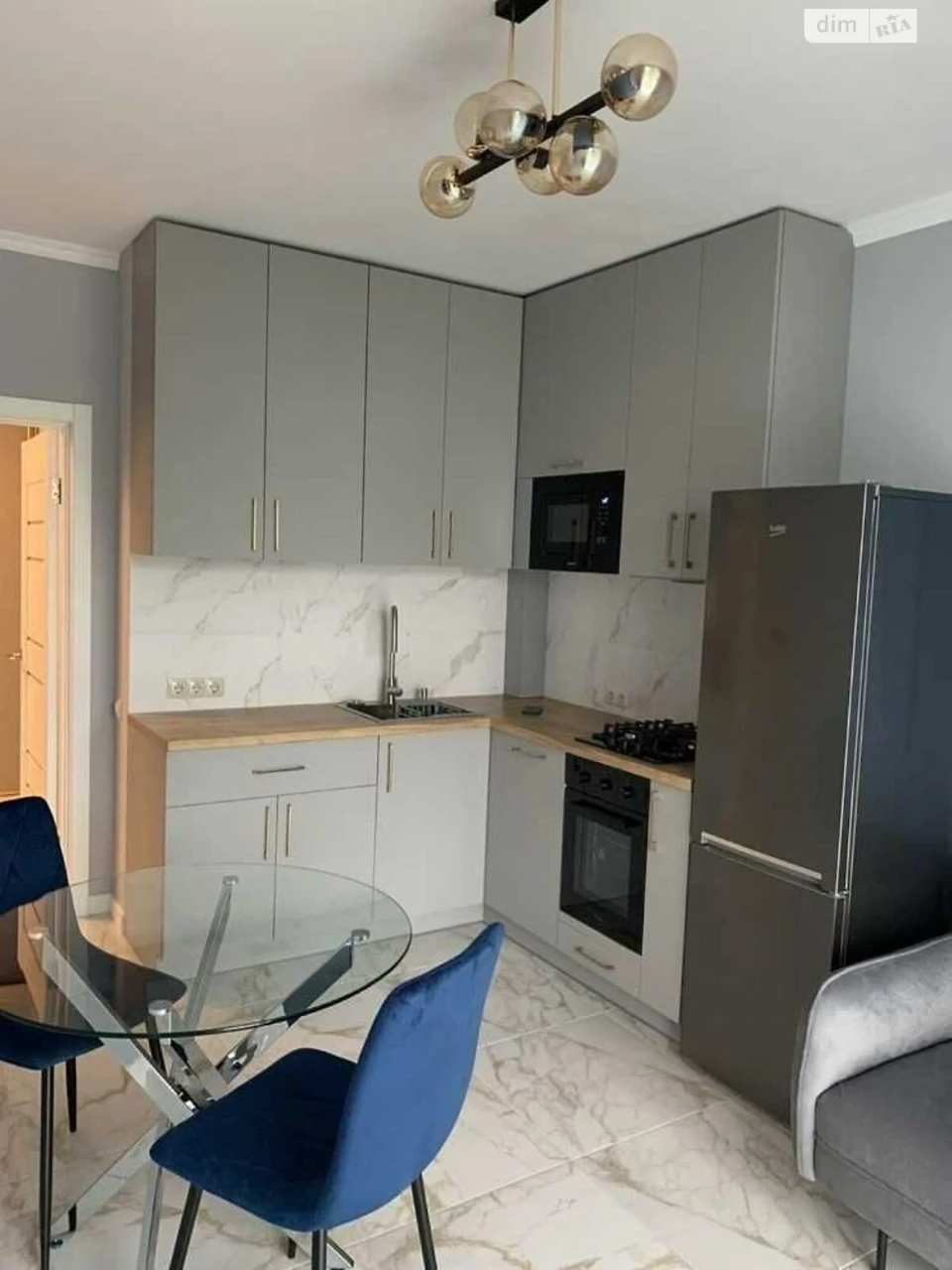 Long-Term Rental Apartment in Holosko